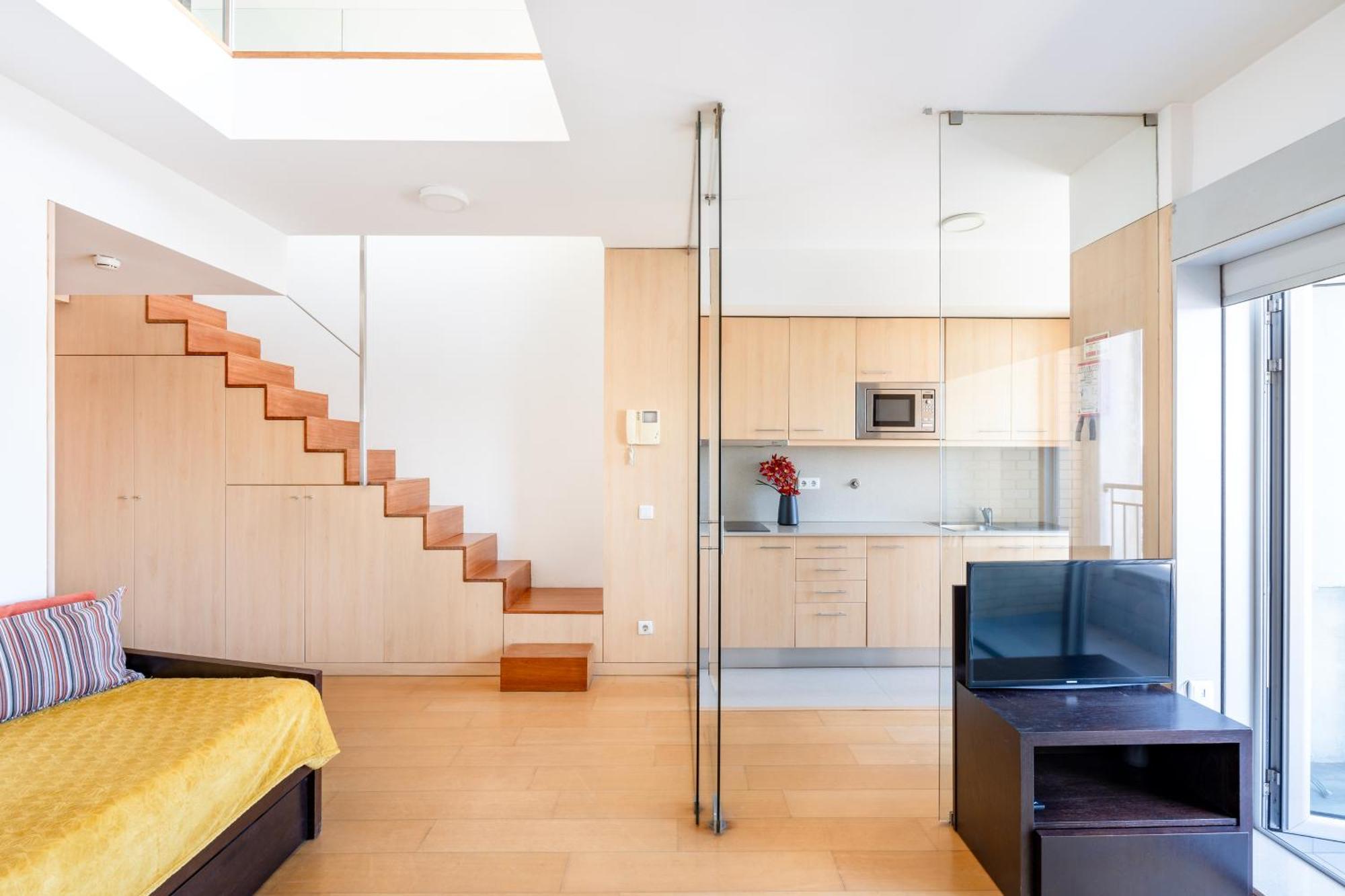 Viva Stadium Residence Studios Порто Екстериор снимка