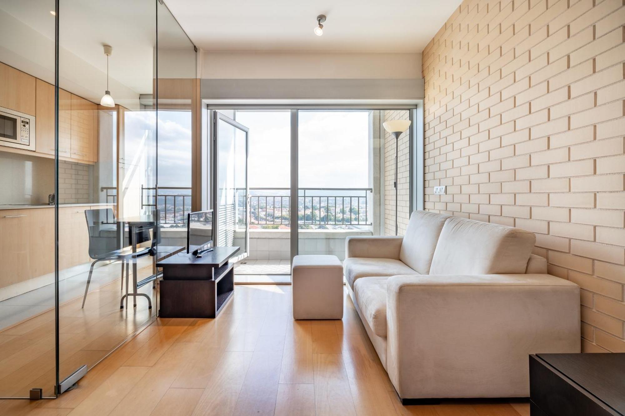 Viva Stadium Residence Studios Порто Екстериор снимка