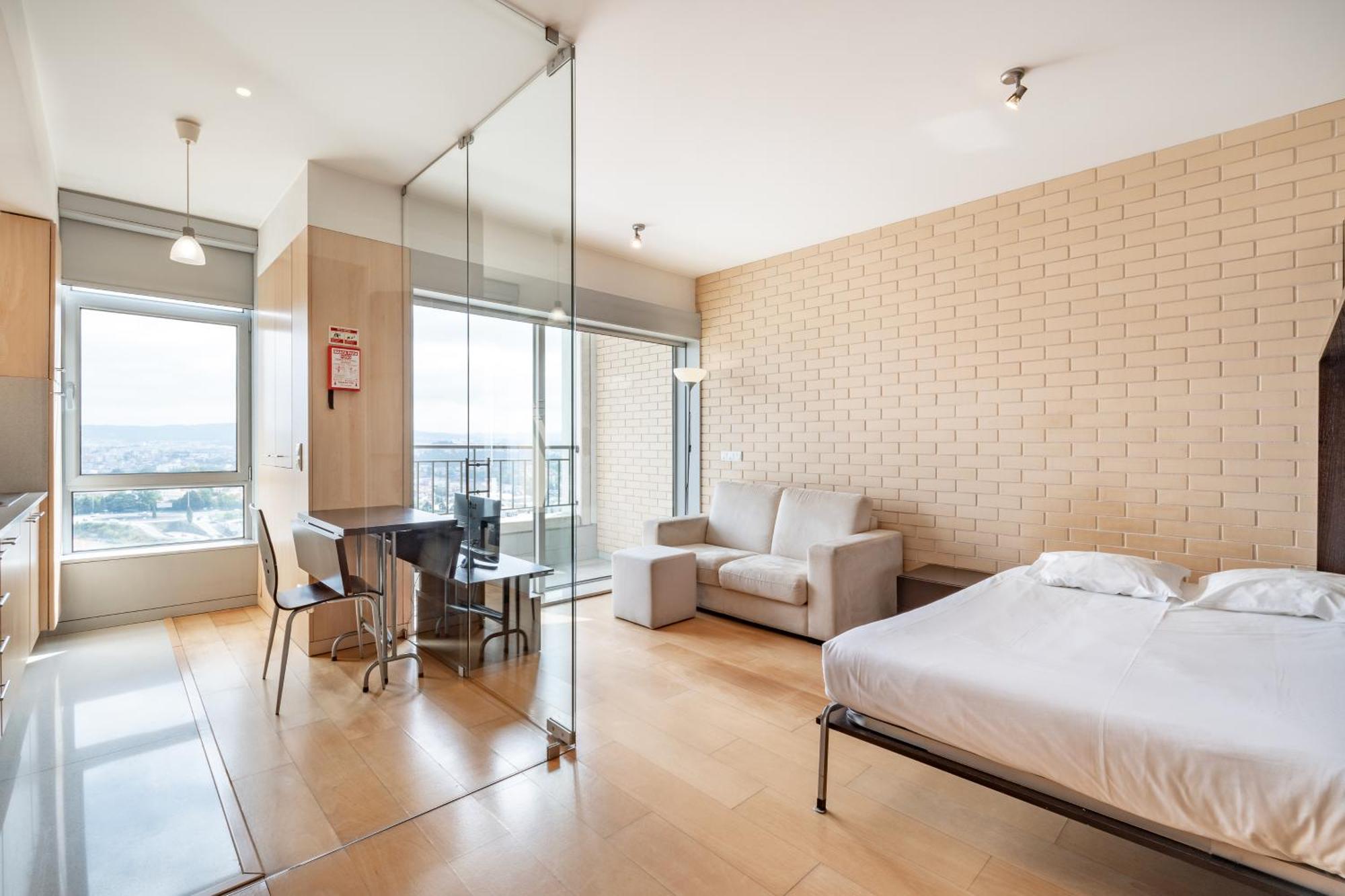 Viva Stadium Residence Studios Порто Екстериор снимка