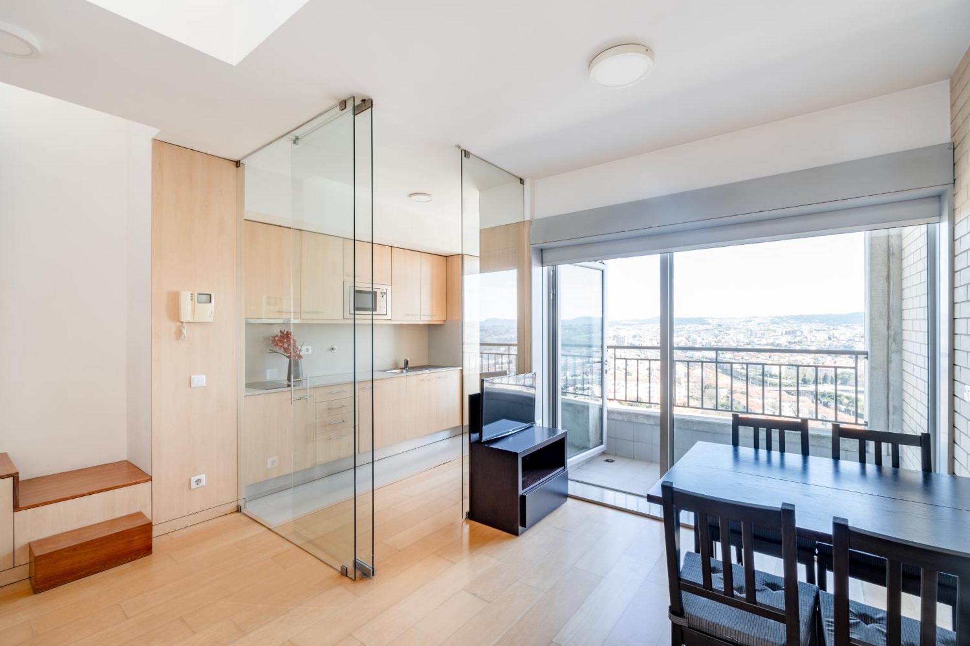 Viva Stadium Residence Studios Порто Екстериор снимка