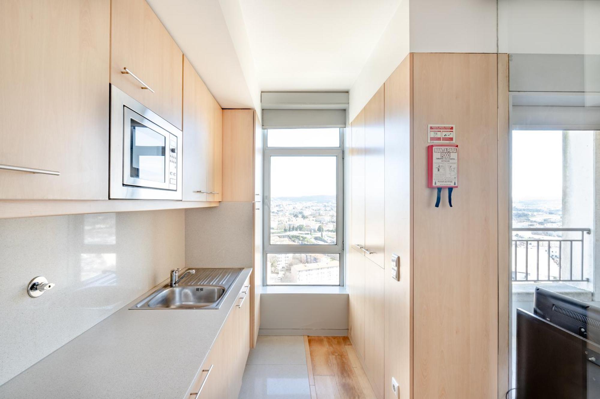 Viva Stadium Residence Studios Порто Екстериор снимка