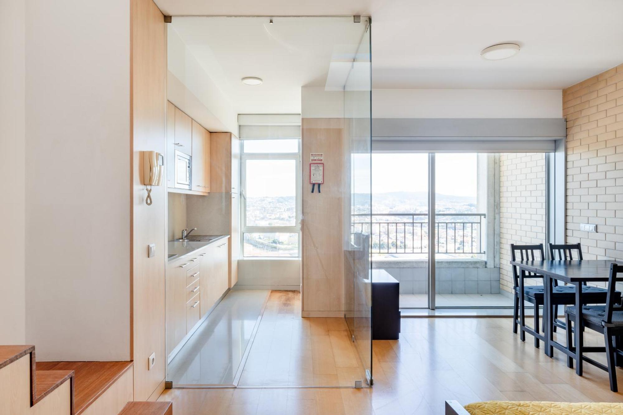 Viva Stadium Residence Studios Порто Екстериор снимка