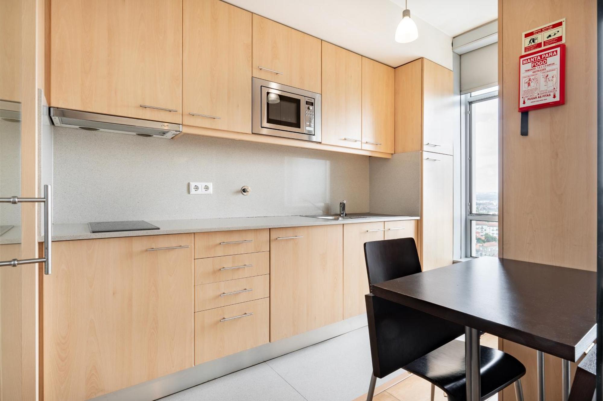 Viva Stadium Residence Studios Порто Екстериор снимка