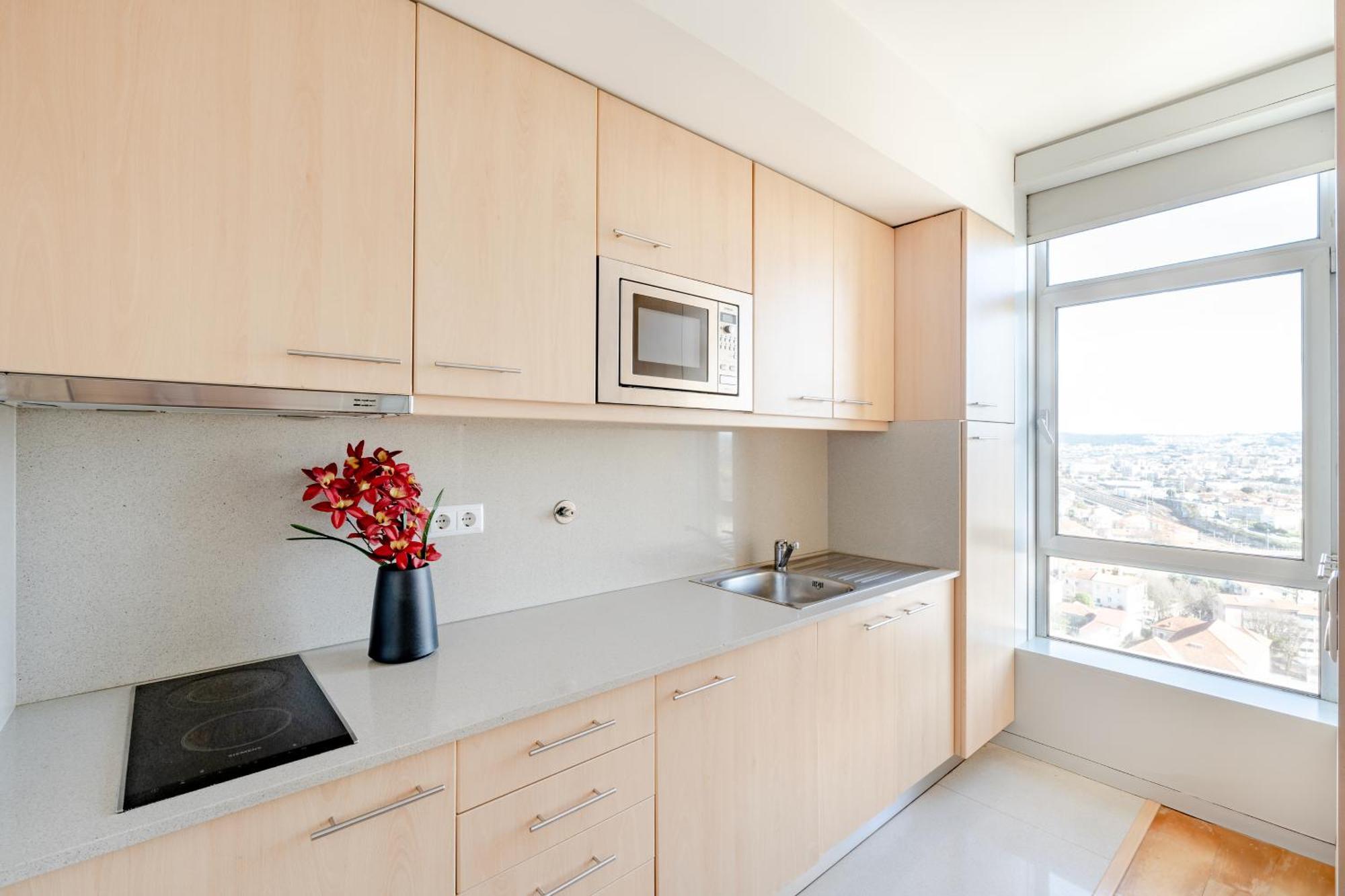 Viva Stadium Residence Studios Порто Екстериор снимка