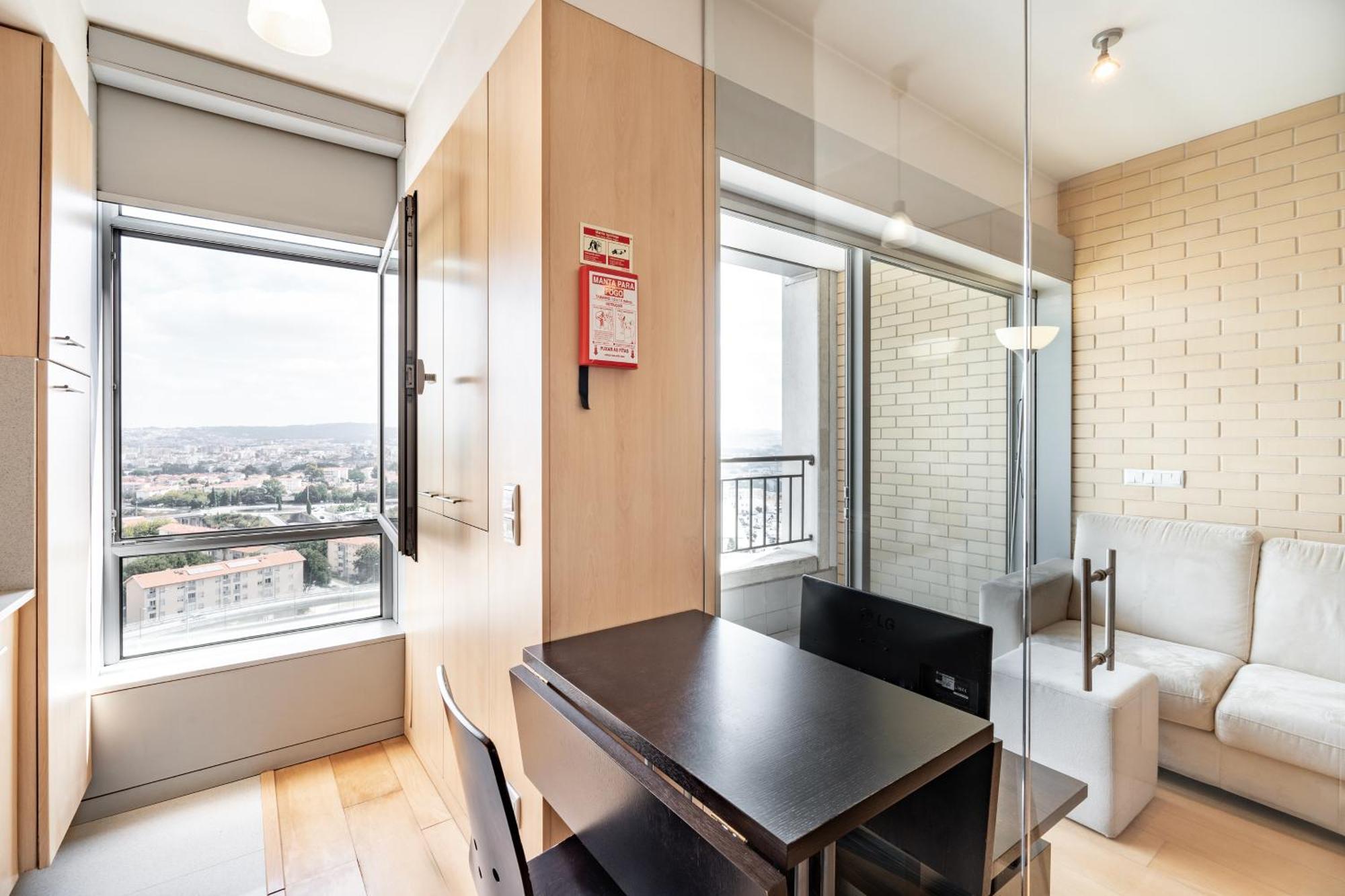 Viva Stadium Residence Studios Порто Екстериор снимка