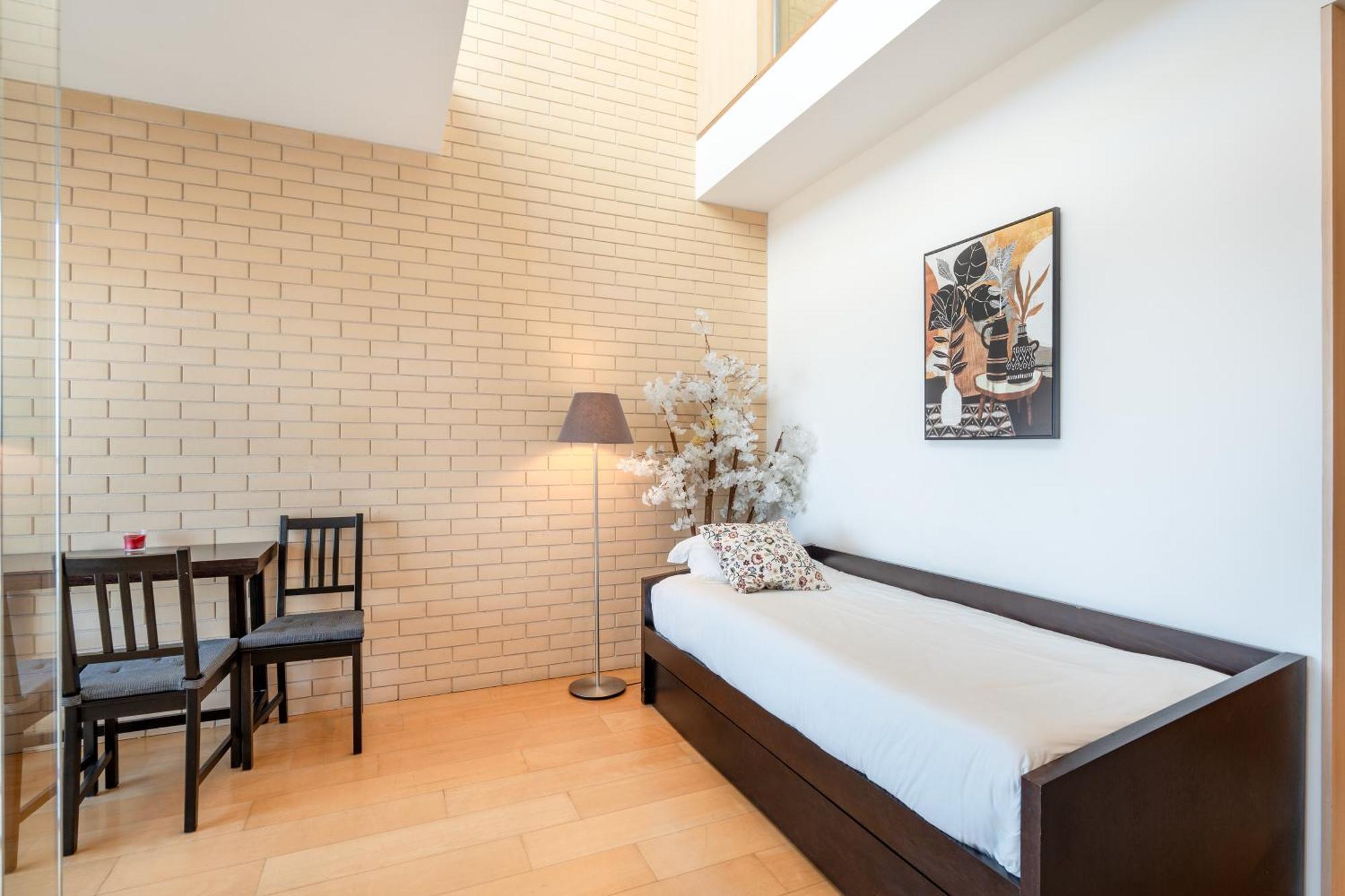 Viva Stadium Residence Studios Порто Екстериор снимка